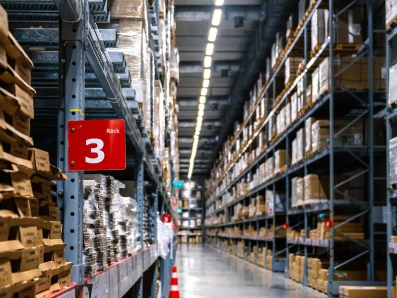 Does it make sense to combine warehousing and co-packing services?