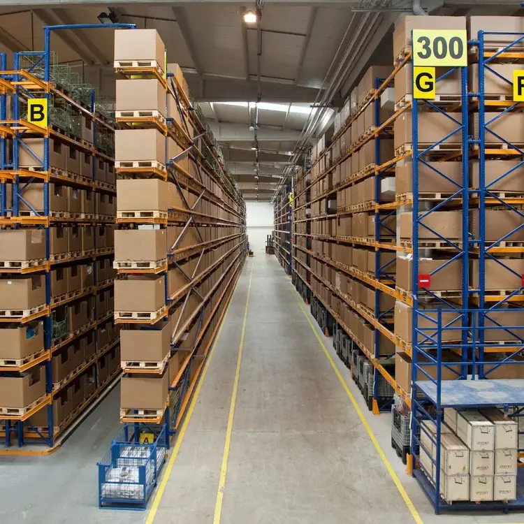 3PL warehouse