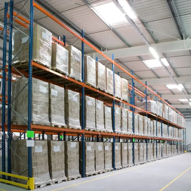 Long term warehousing