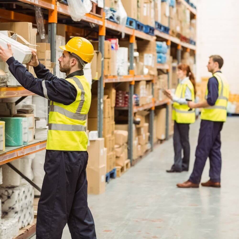flexible logistik dienstleistungen