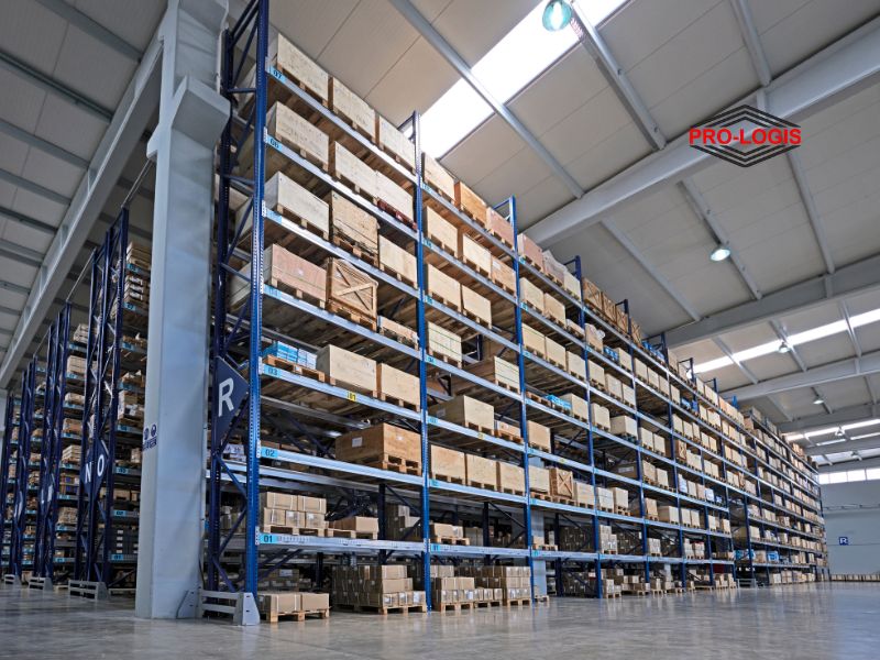 Logistyka w modelu outsourcingowym