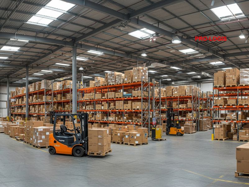 Optymalizacja magazynu Warszawa