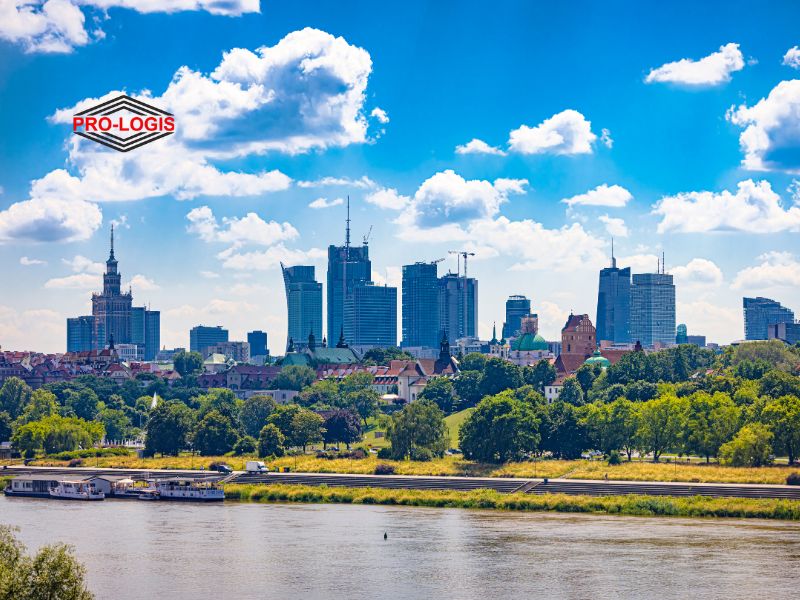 Magazyn Warszawa