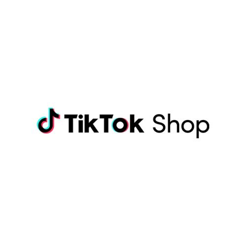 tiktok shop logo