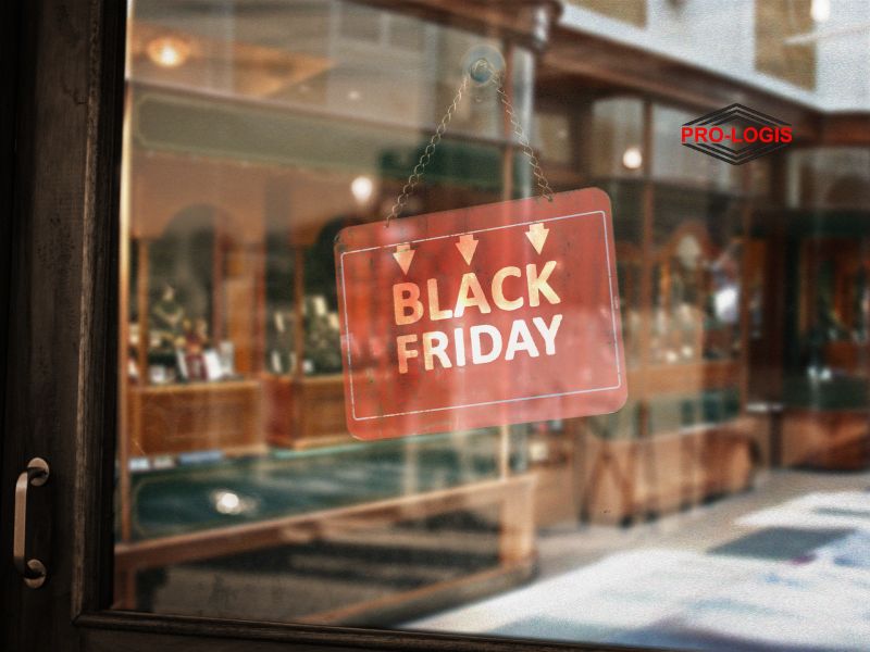 Logistyka na Black Friday